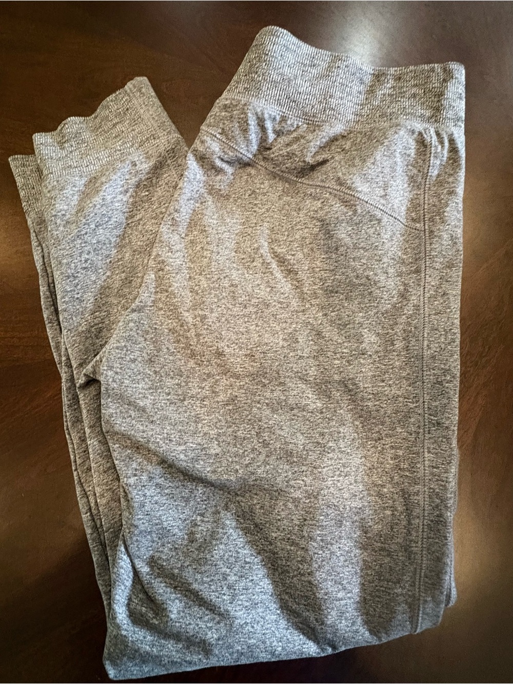 Zella Women's Gray Heather Jogger Track Pants